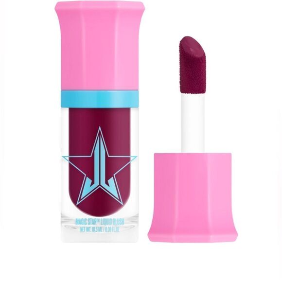 NIB Jeffree Star Magic Candy Liquid Blush - Delicious Diva - Picture 1 of 5